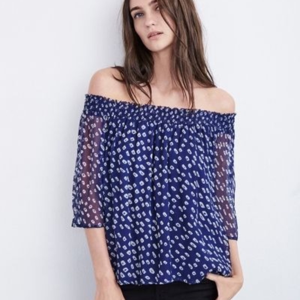 New- Velvet by Graham and Spencer Vida top